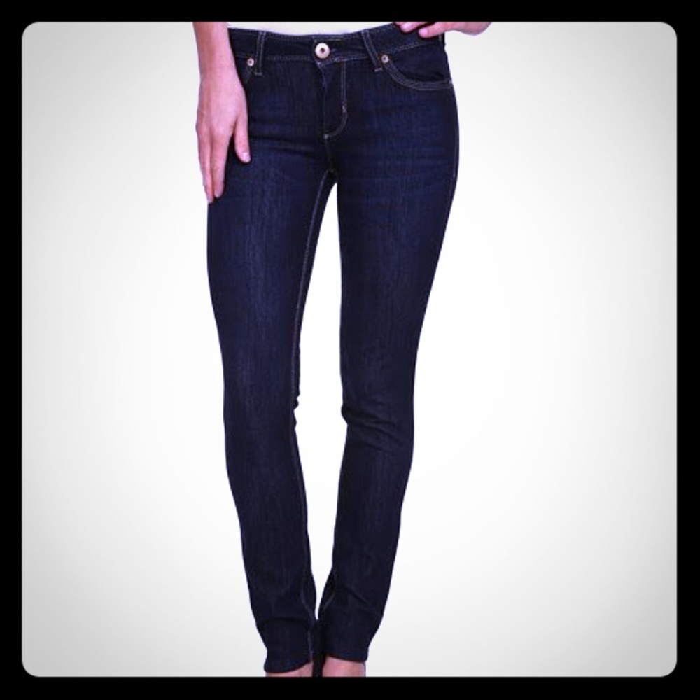 DL1961 Ankle Jeans, Angel in Mariner wash